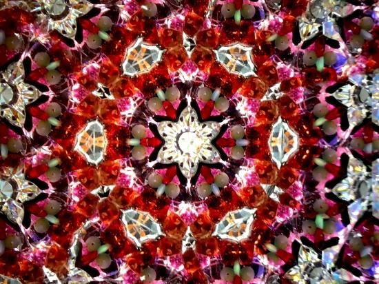 12星座の万華鏡 - 蠍座の万華鏡