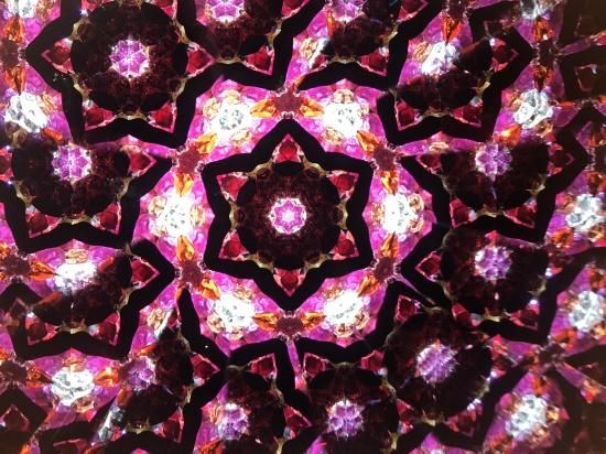 12星座の万華鏡 - 蠍座の万華鏡