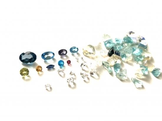 カラフルなトパーズさん！綺麗！ カラフルなトパーズさん！綺麗！ カラフルなトパーズさん！綺麗