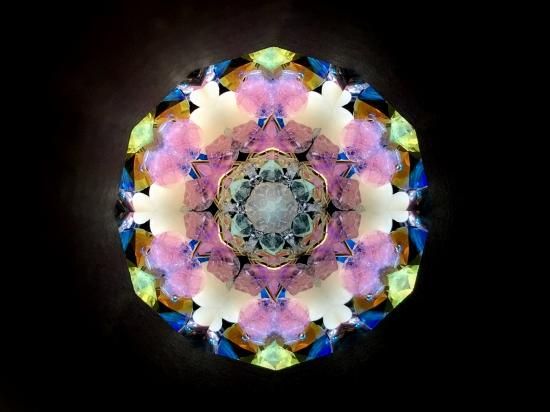 万華鏡　虹の星Lタロット 虹の星 L -タロット- - -【CRYSTAL SCOPE 】-Online Shop