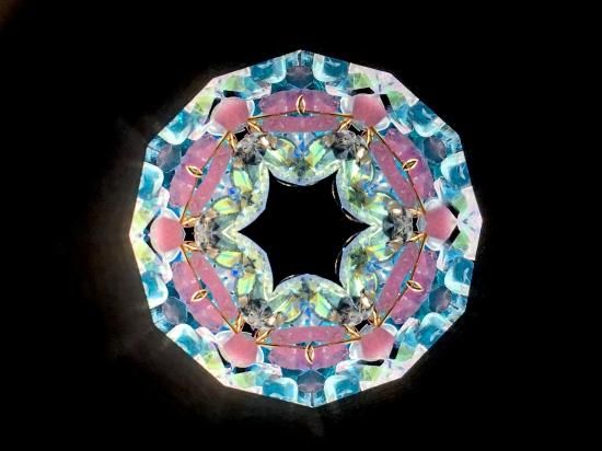 万華鏡　虹の星Lタロット 虹の星 L -タロット- - -【CRYSTAL SCOPE 】-Online Shop