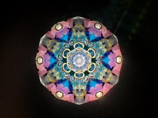 万華鏡　虹の星Lタロット 虹の星 L -タロット- - -【CRYSTAL SCOPE 】-Online Shop