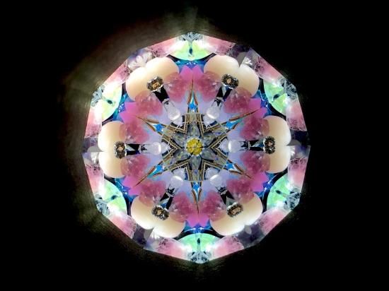 万華鏡　虹の星Lタロット 虹の星 L -タロット- - -【CRYSTAL SCOPE 】-Online Shop