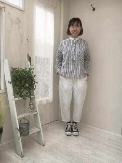 フィッシャーマンシャツ フィッシャーマンシャツ - Lilla Blomma