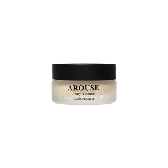 AROUSE Creamy Foundation - ラブルネッサンス 公式ウェブショップ