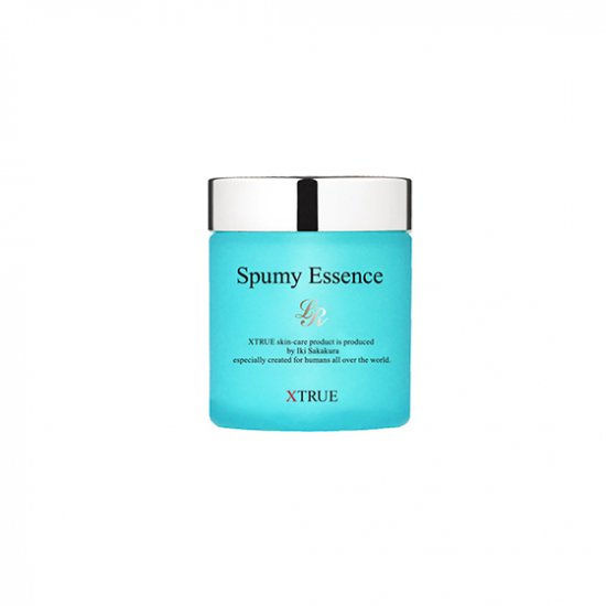 XTRUE Blue Line Spumy Essence - ラブルネッサンス 公式ウェブショップ