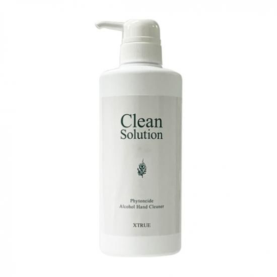 Clean Solution【保湿アルコールリキッド 500mL】 - ラブルネッサンス 公式ウェブショップ