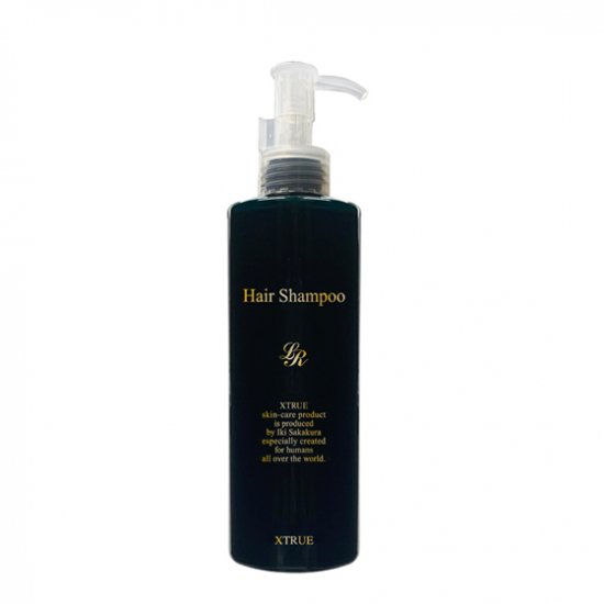 XTRUE Hair Shampoo - ラブルネッサンス 公式ウェブショップ
