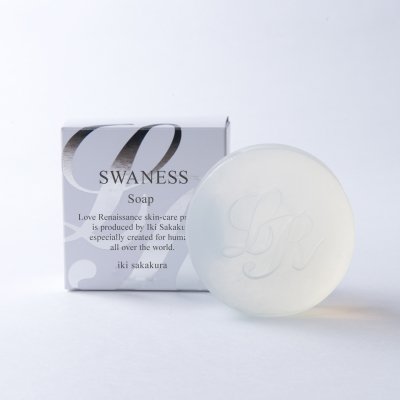 SWANESS Soap