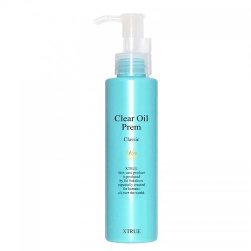 XTRUE Classic Clear Oil Prem - ラブルネッサンス 公式ウェブショップ