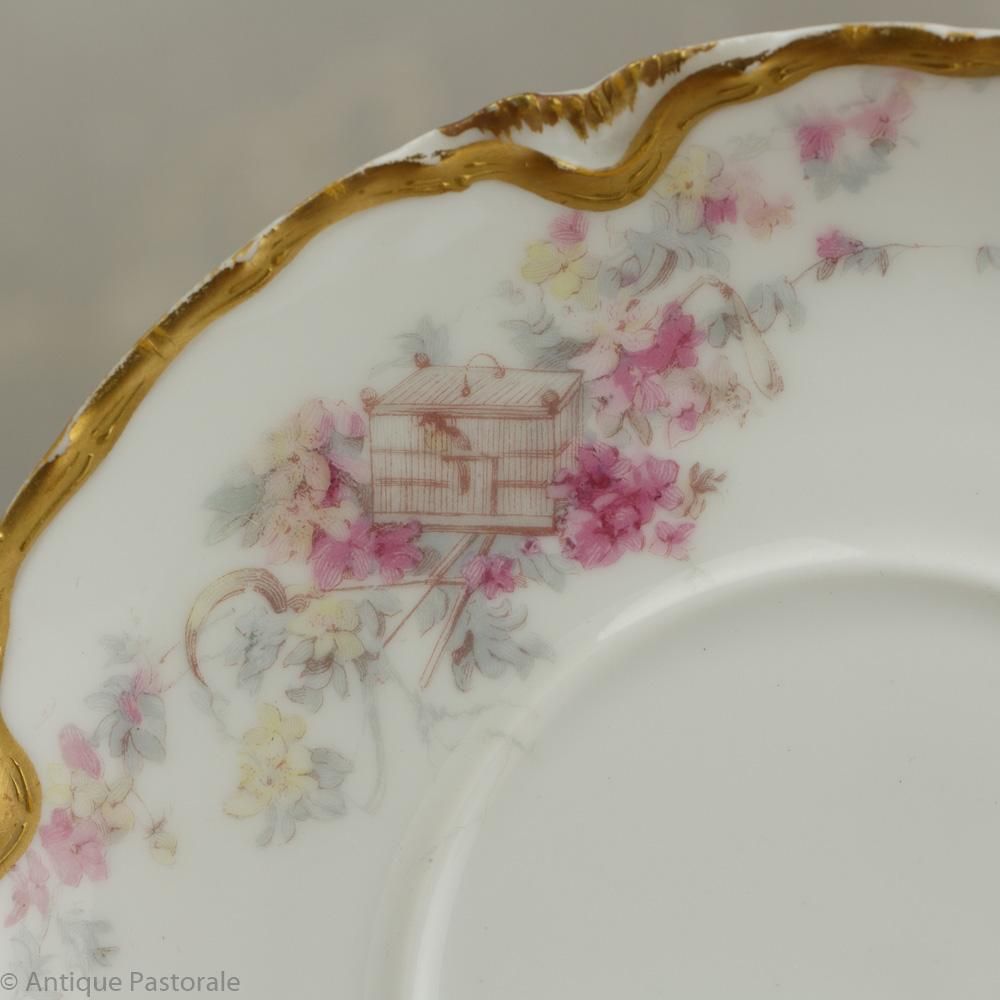 アンペラトリス・ユジェニー カップ＆ソーサー - HAVILAND TOKYO