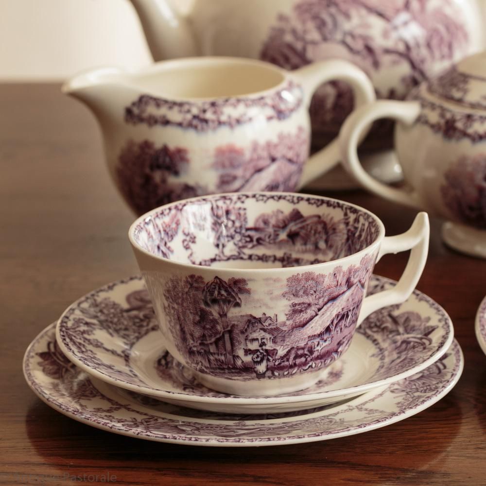 AJ.Wilkinson Ltd PASTORAL DAVENPORT 1840年 ダヴェンポートの