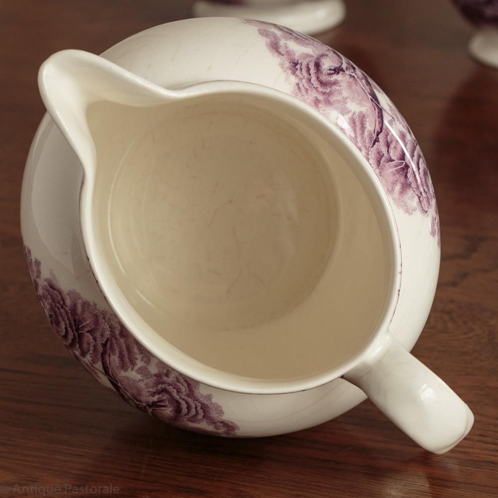 AJ.Wilkinson Ltd PASTORAL DAVENPORT 1840年 ダヴェンポートの