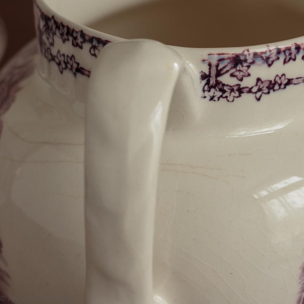 AJ.Wilkinson Ltd PASTORAL DAVENPORT 1840年 ダヴェンポートの