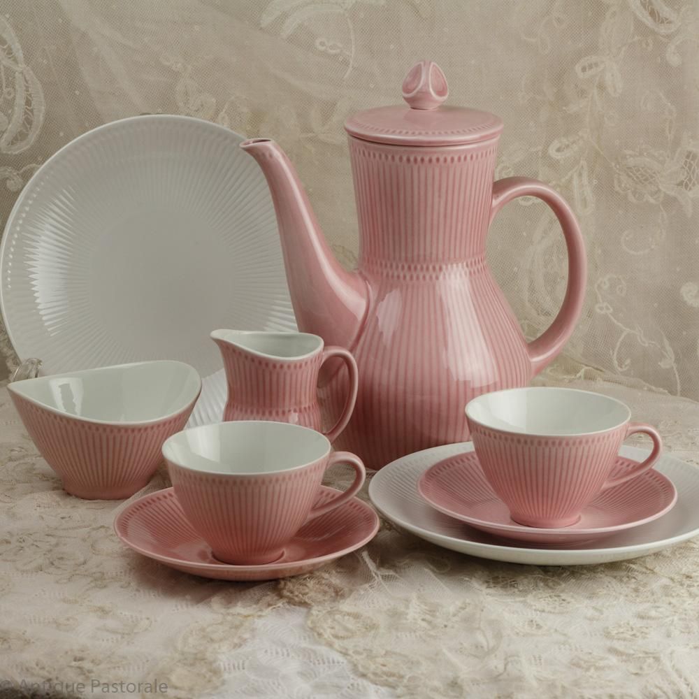 昭和レトロ ピンクプードル ビンテージ デッドストック ロカビリー