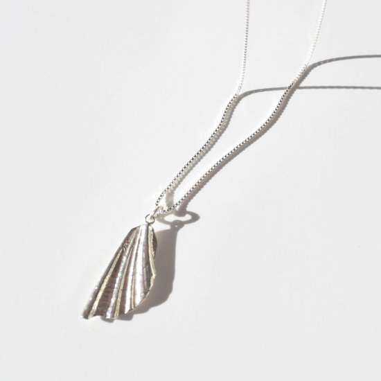 〈Sea chips〉Necklace-Silver-