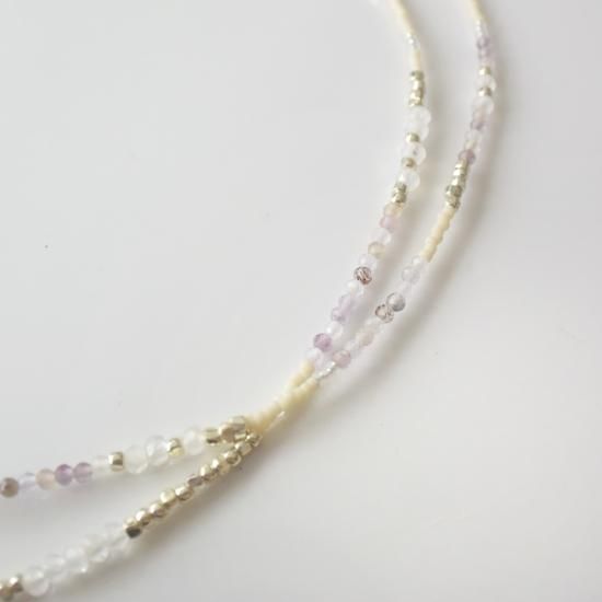  Natural Beads Necklace24