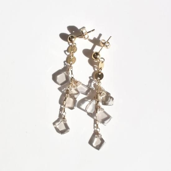<img class='new_mark_img1' src='https://img.shop-pro.jp/img/new/icons14.gif' style='border:none;display:inline;margin:0px;padding:0px;width:auto;' />14KGFSmoky quartz