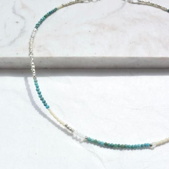  Natural Beads Necklace23