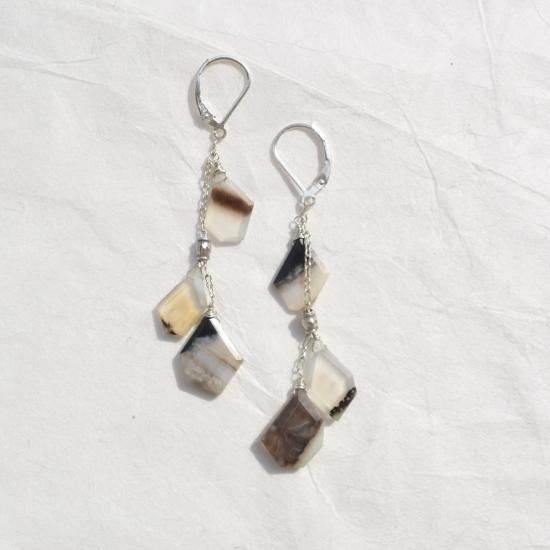 SALEϡSilverAgate