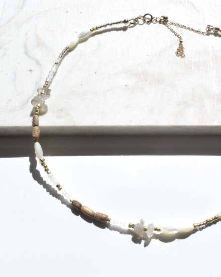  Natural Beads Necklace26