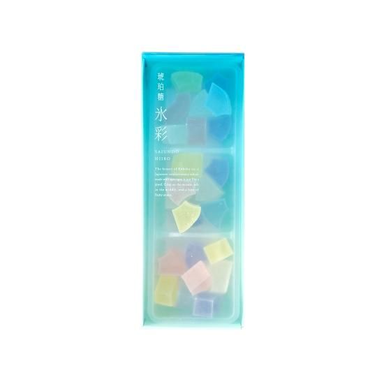 氷室1箱 夏の和菓子 お中元21 彩雲堂 氷室1箱 夏の和菓子 お中元21 彩雲堂