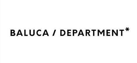 BALUCA DEPARTMENT/バルーカデパートメント