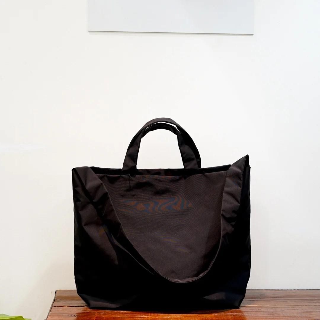 Aeta(アエタ) Shoulder Tote M(NY29)/Black