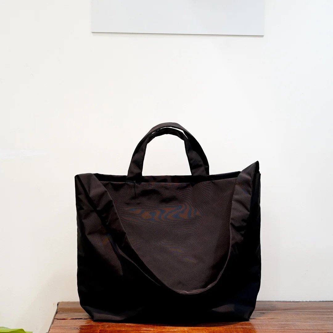 Aeta() Shoulder Tote M(NY29)/Black