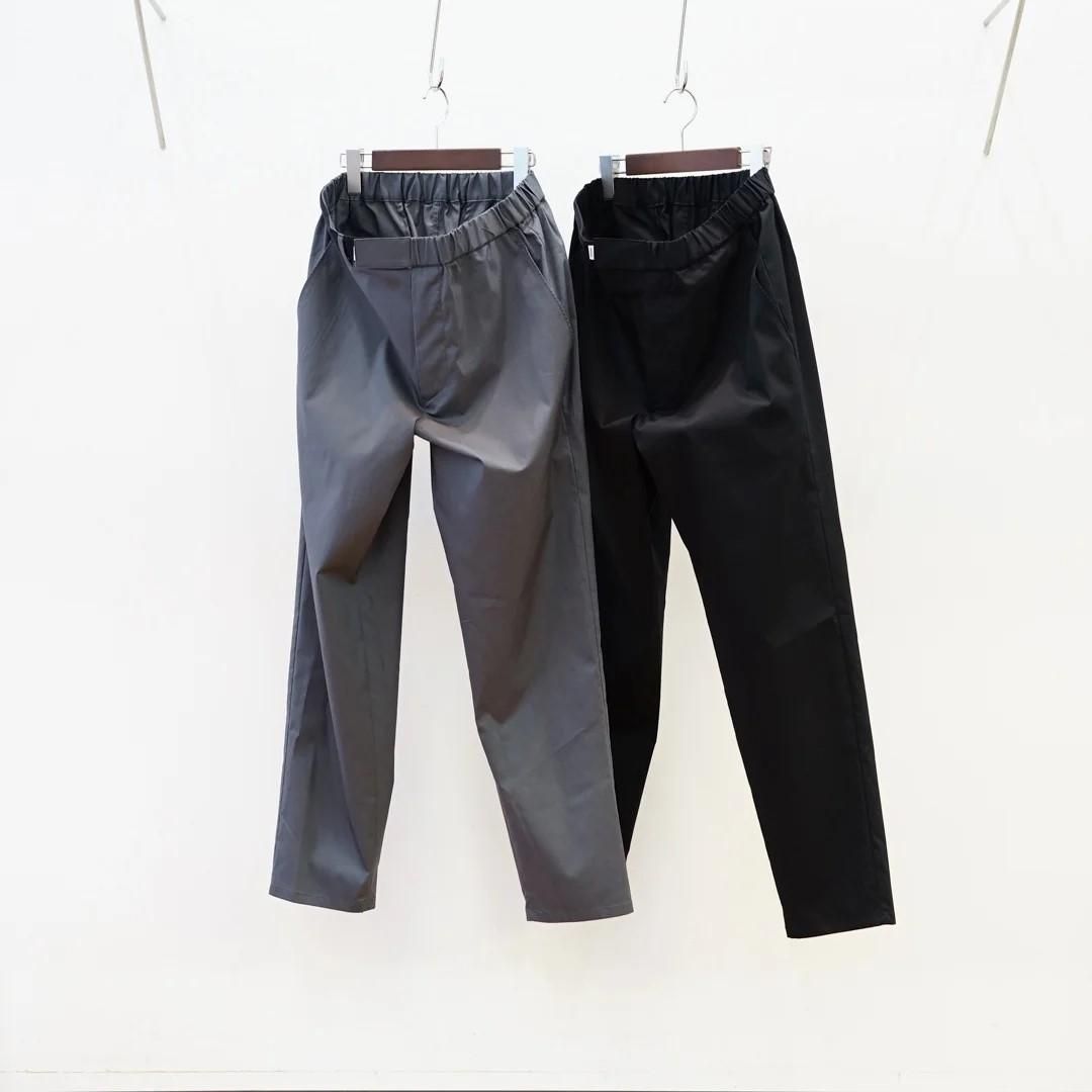 Graphpaper SOLOTEX TWILL SLIM CHEF PANTS