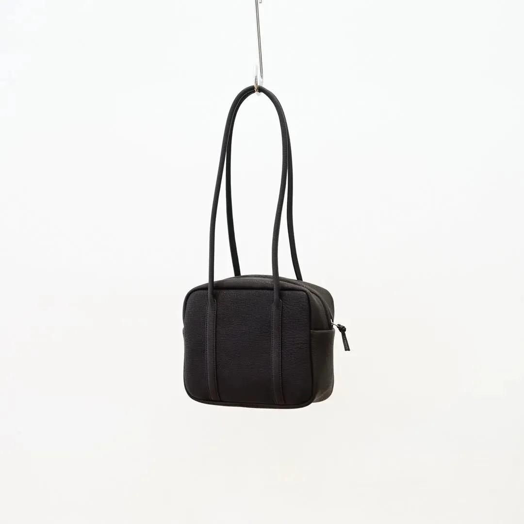 Aeta () Square Boston Long Handle S (DA107)/Black