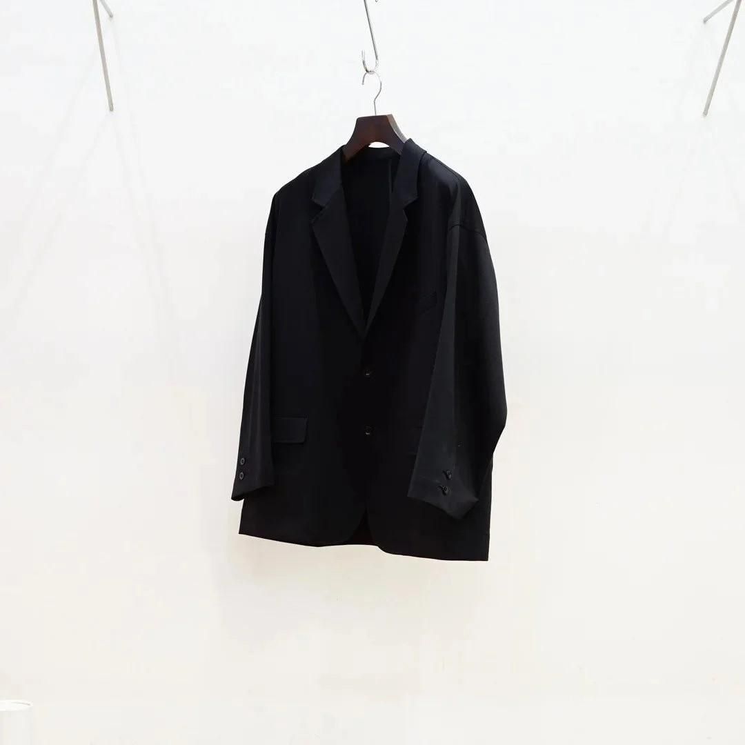 Graphpaper (グラフペーパー) Compact Ponte Jacket (GM251