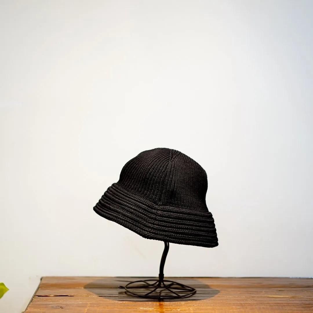 comesandgoes(ॺɥ) Wool Knit Balloon Hat(28256A)/Black
