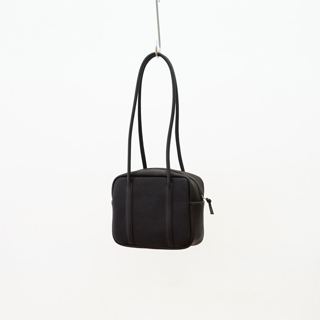 Aeta (アエタ) SQUARE BOSTON Long Handle S (DA107)/Black Aeta (アエタ) SQUARE BOSTON Long Handle S (DA107)/Black