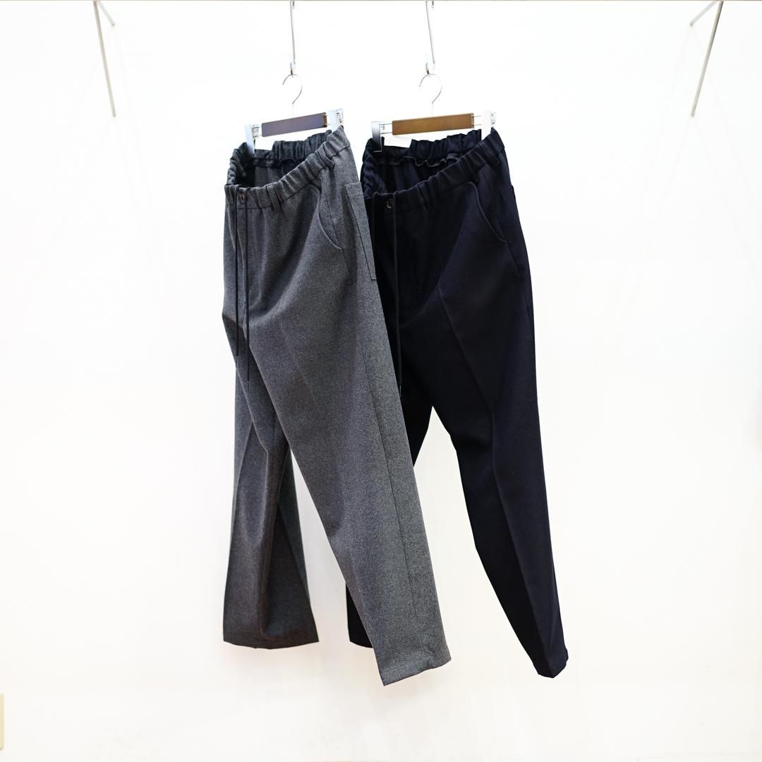 FARAH (ファーラー)Wool Easy Tapered Pants (FR0403-M4007)/C