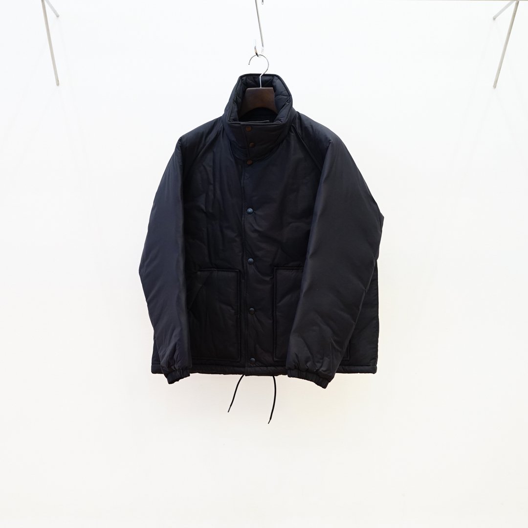 UNUSED (桼) Padded Jacket (US2444)/BLACK