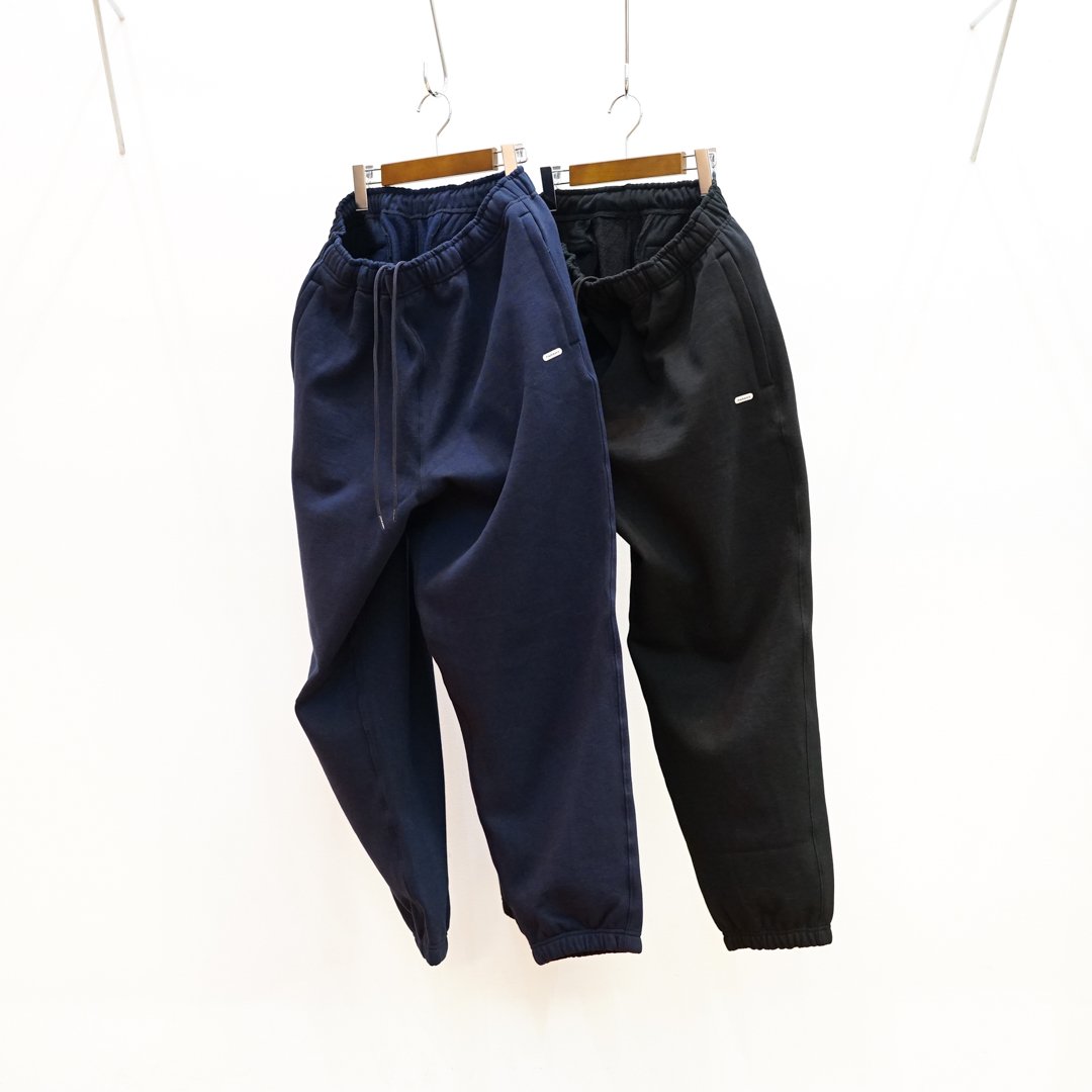 FARAH (ե顼) LOGO Sweat Pants (FR0403-M3003)/Navy/Black/