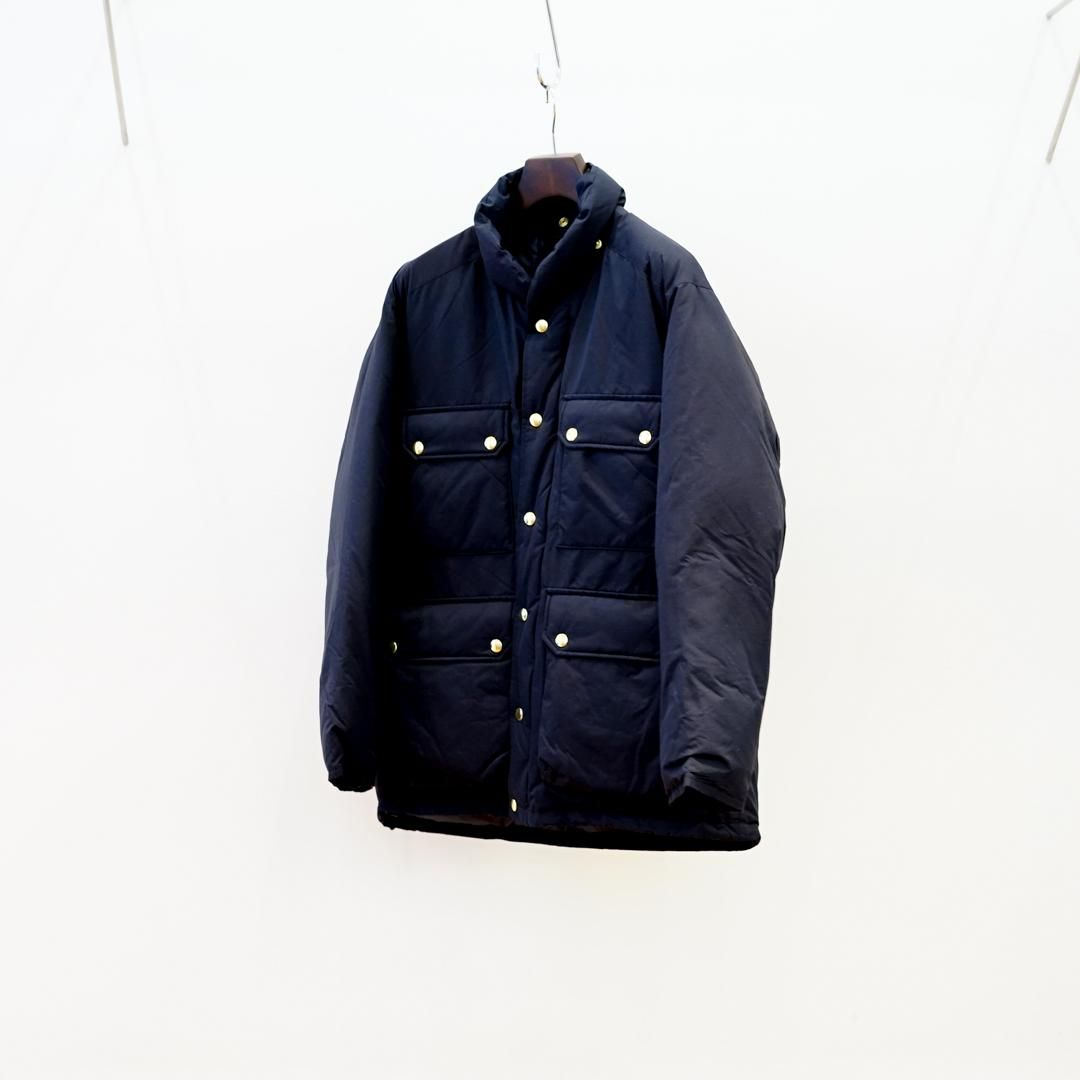 UNUSED (アンユーズド) Down jacket (US2454)/Black
