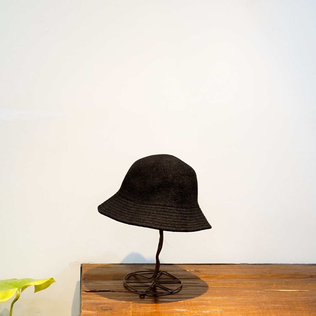 comesandgoes(ॺɥ) Wool Hat(26099)/Black