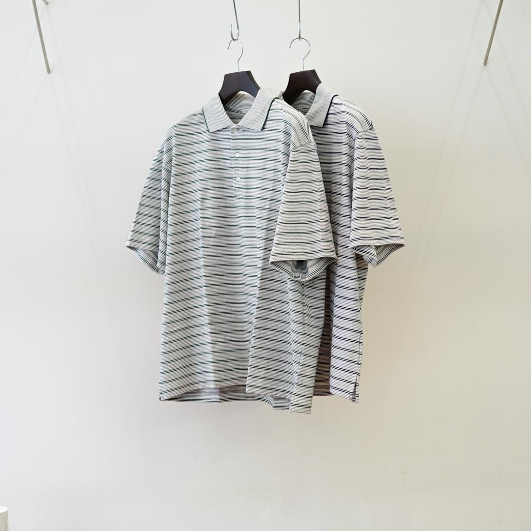 UNIVERSAL PRODUCTS. / BORDER L/S POLO | AfterSchool Online