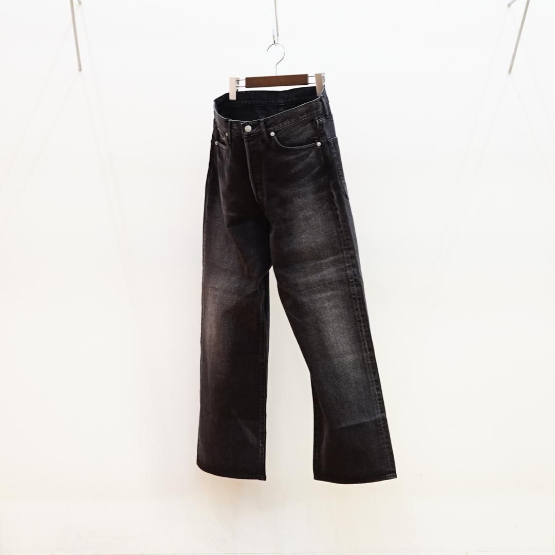 吾郎 ページ Graphpaper - グラフペーパー25AW Selvage Denim Five Pocket
