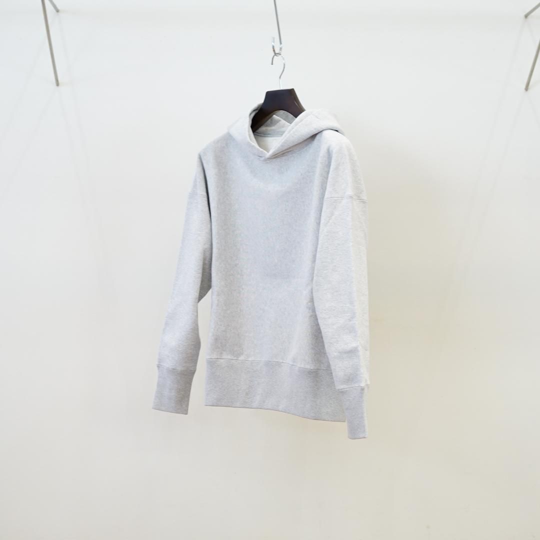 EASTFAREAST(イーストファーイースト)Model001 Reverse Weave Hoodie 