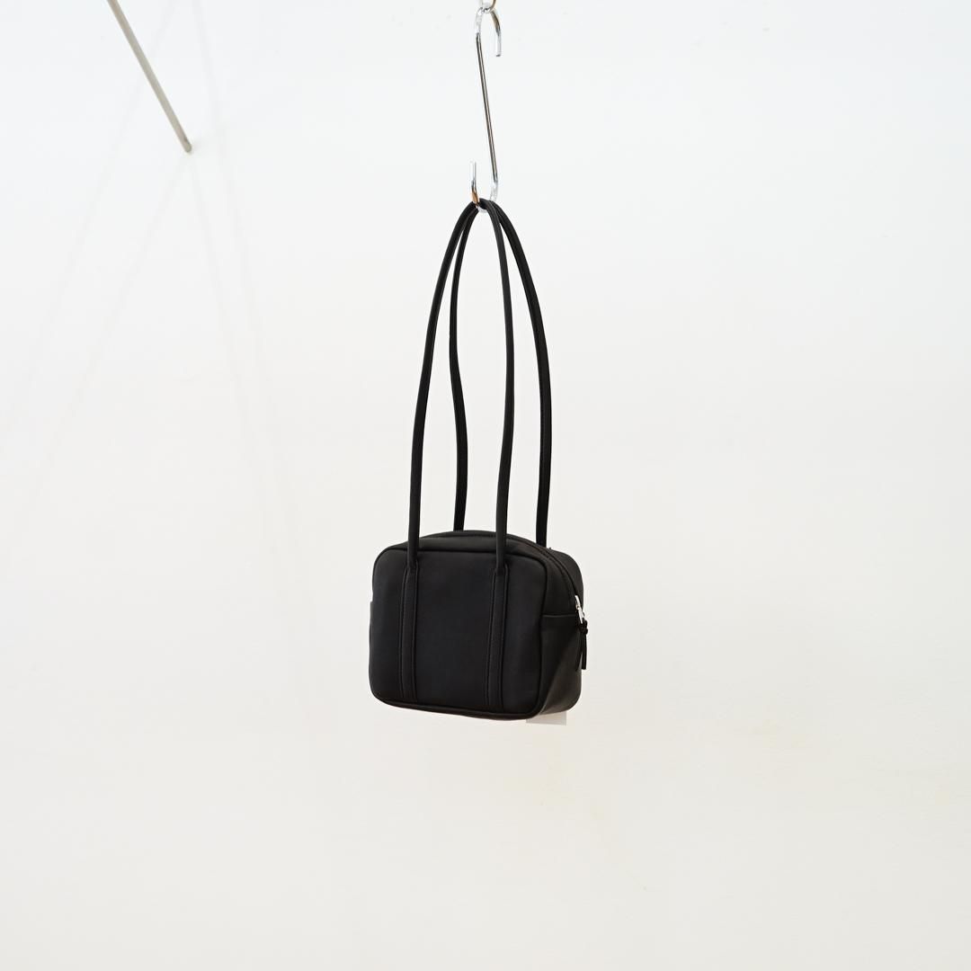 Aeta () Square Boston Long Handle Mini (DA106)/Black