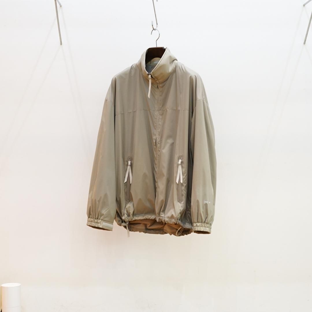 Graphpaper(եڡѡ)Pertex Quantum Air Light Thermo Blouson (GM243-30435)/Grege