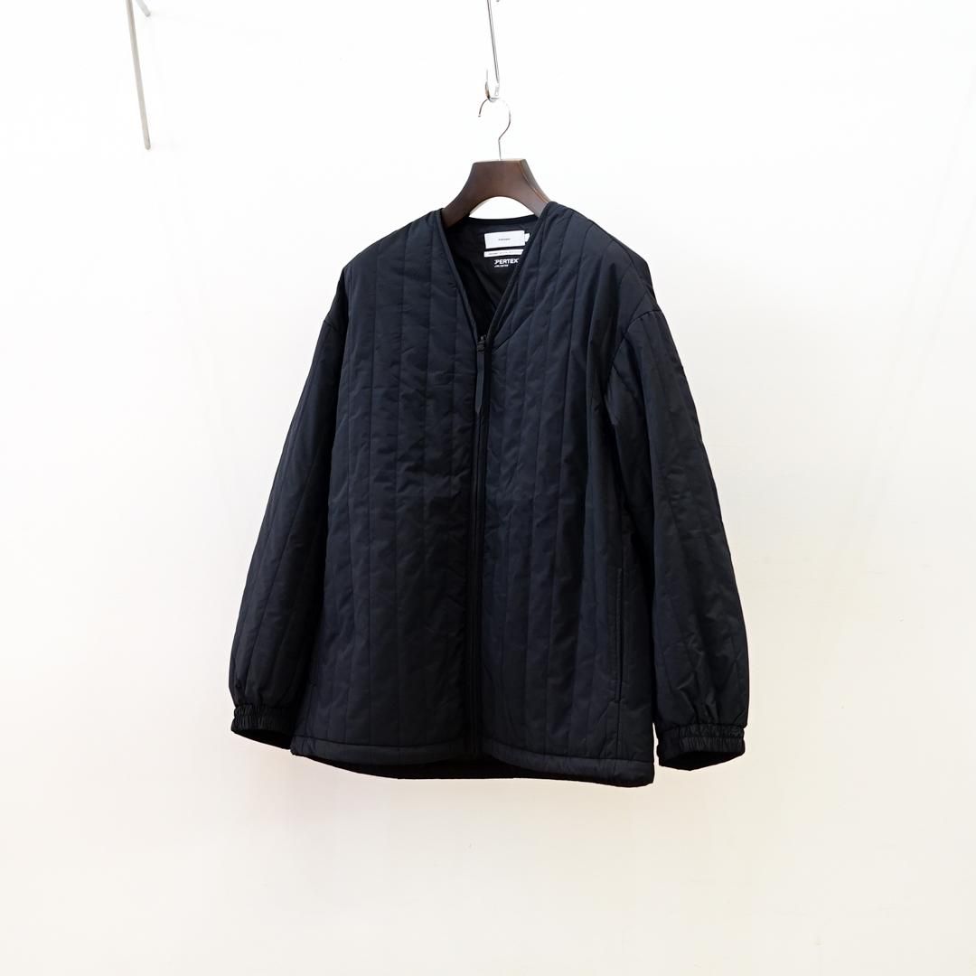 Graphpaper (グラフペーパー) Pertex Unlimited Qilted Liner Jacket