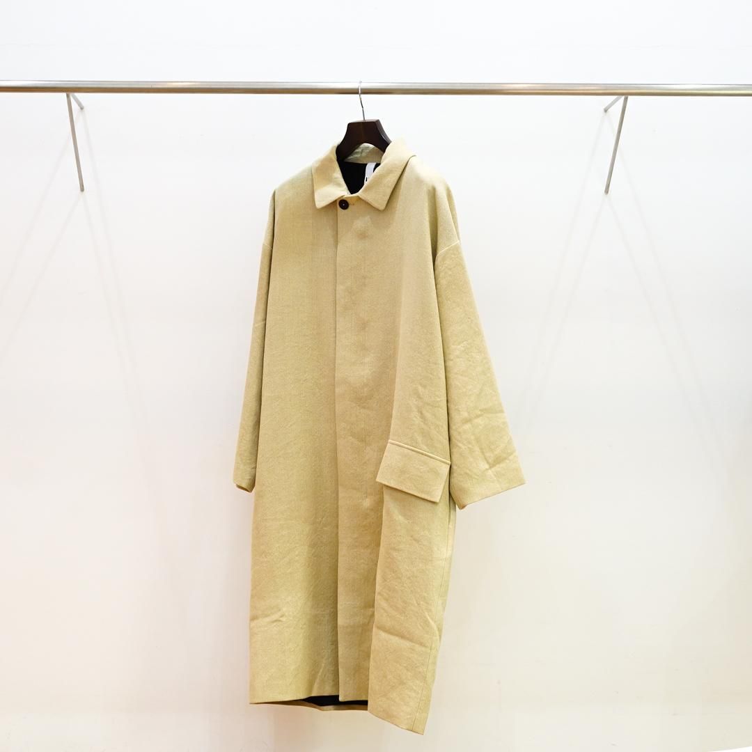 BESTIAIRE(٥ƥ) Pocket Coat/Beige