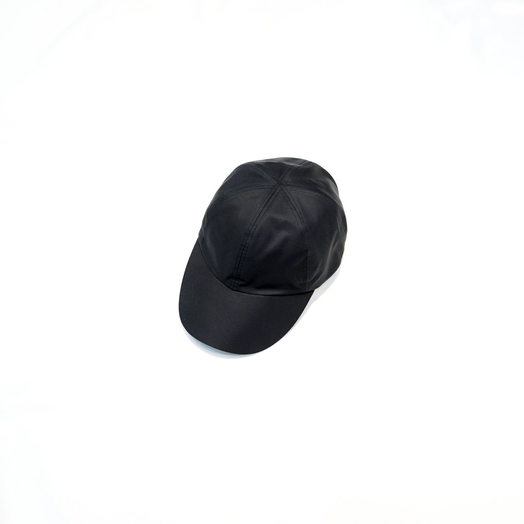 comesandgoes Olmetex Cotton Nylon Cap (25022)/Black