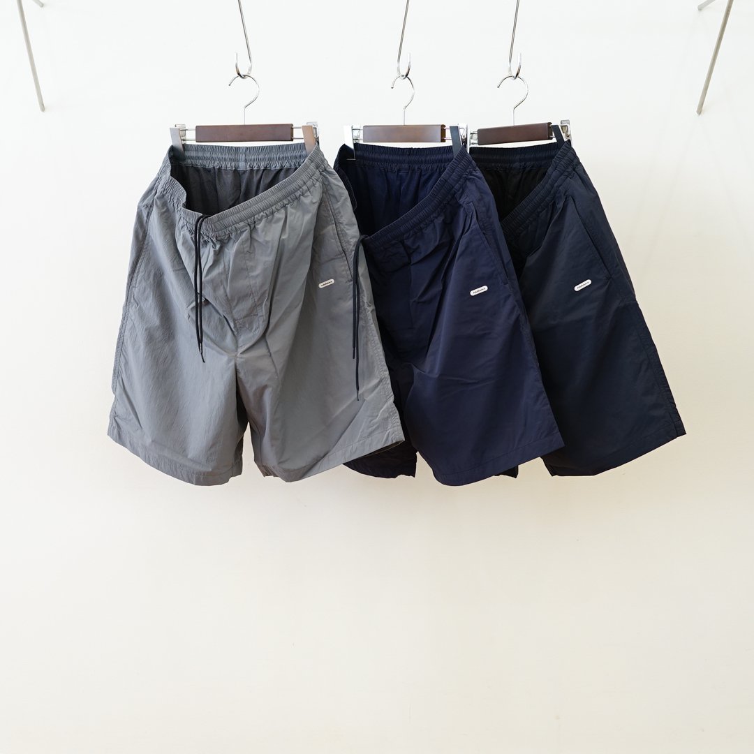 FARAH/ե顼 Nylon Jogger Shorts (FR0401-M4014)