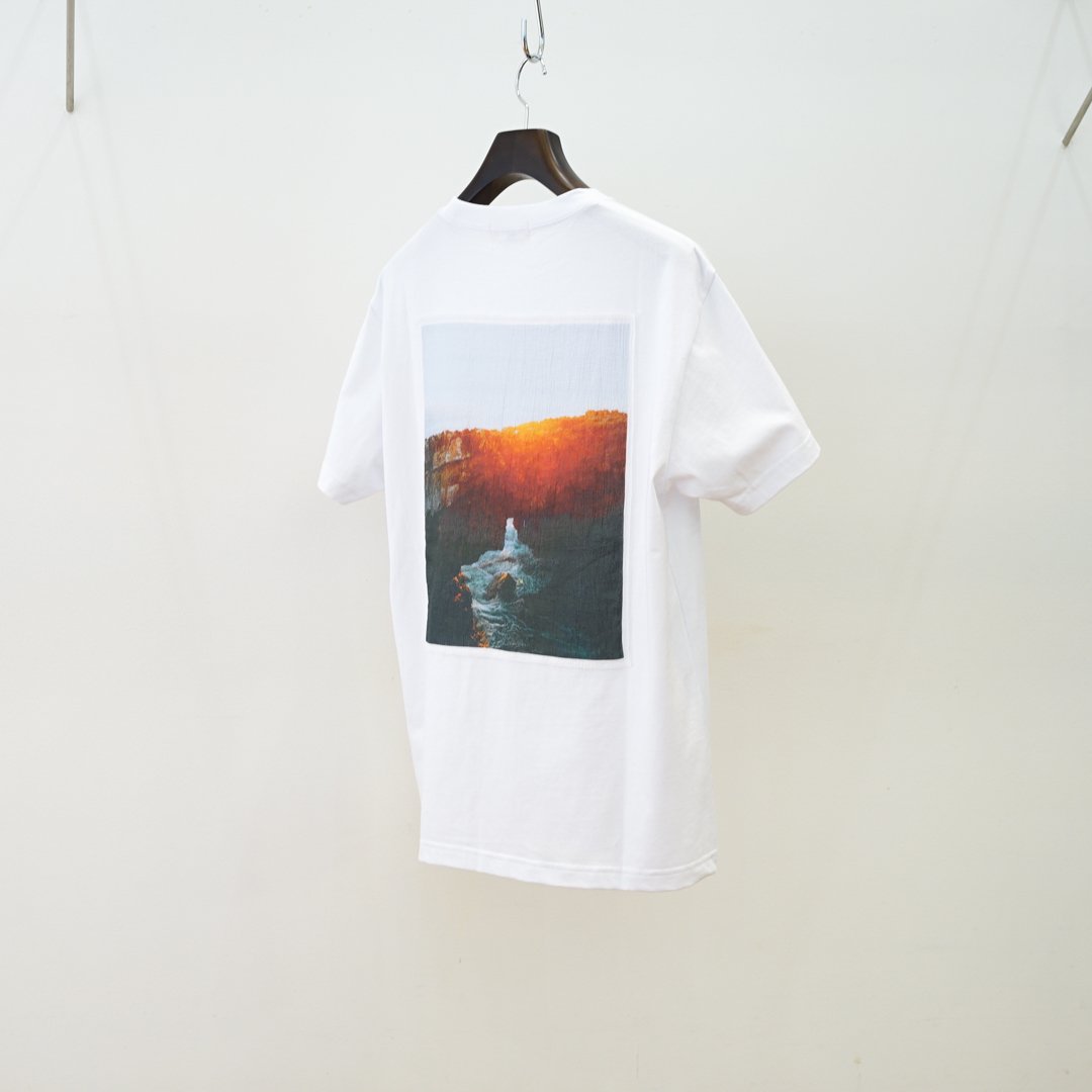 Sea Green / ꡼ Soft Jersey T-Shirt (MSEA24S8319)/White