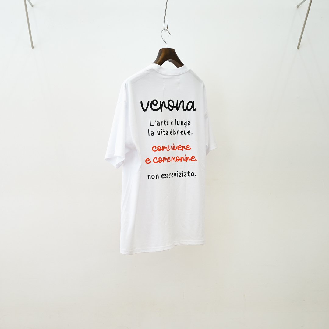 verona () Short Sleeve Tee 